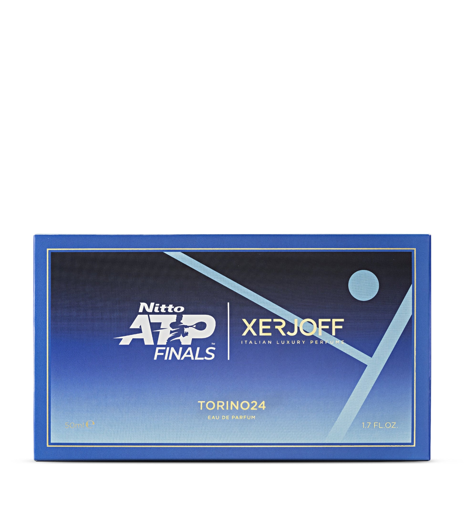 Xerjoff x Nitto ATP Finals TORINO24 Eau de Parfum (50ml)