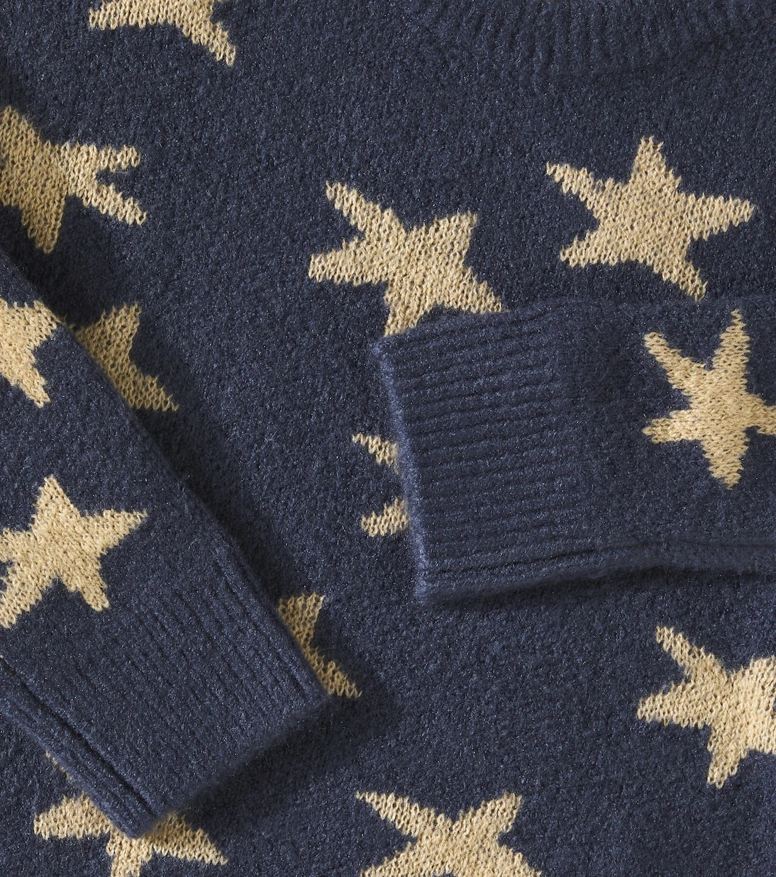 Rylee + Cru - Intarsia sweater