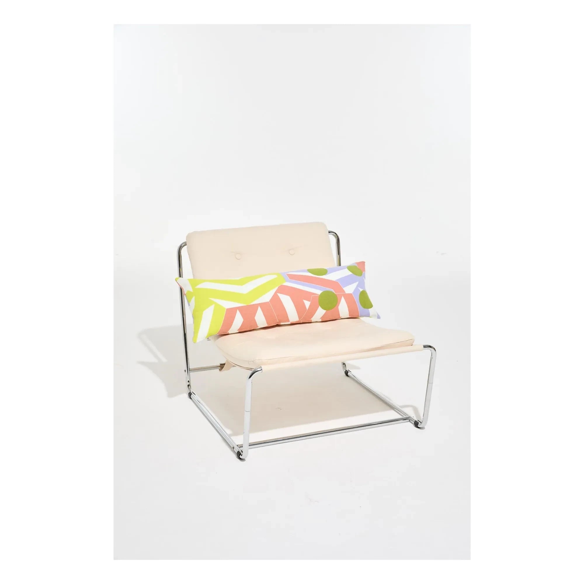 Mapoésie - Bloom cushion cover | Purple
