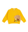 Merino Wool Hedgehog Sweater (6-36 Months)