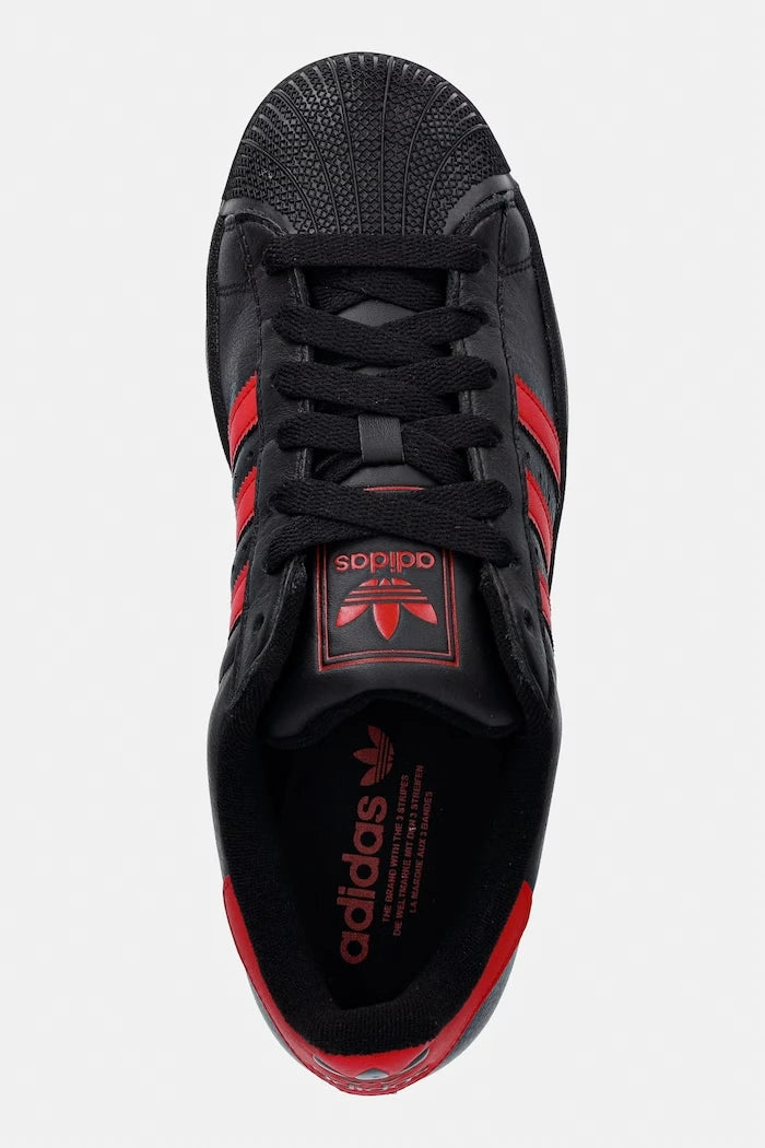 adidas Originals Superstar II deri spor ayakkabı