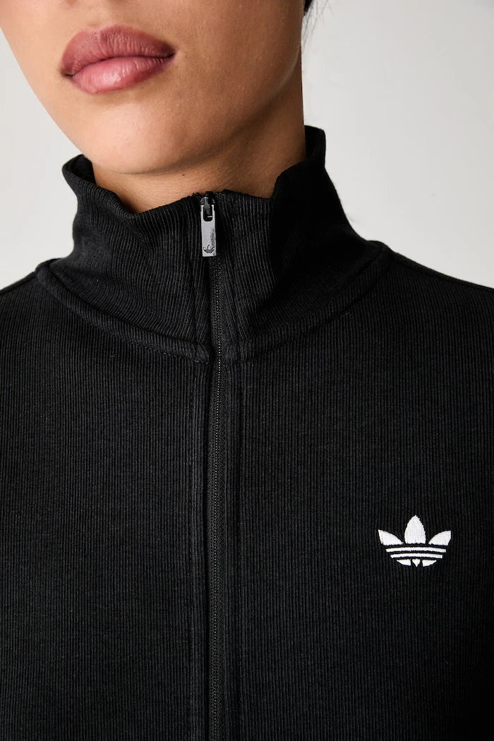 adidas Originals Kadın Essentials Fermuarlı Sweatshirt