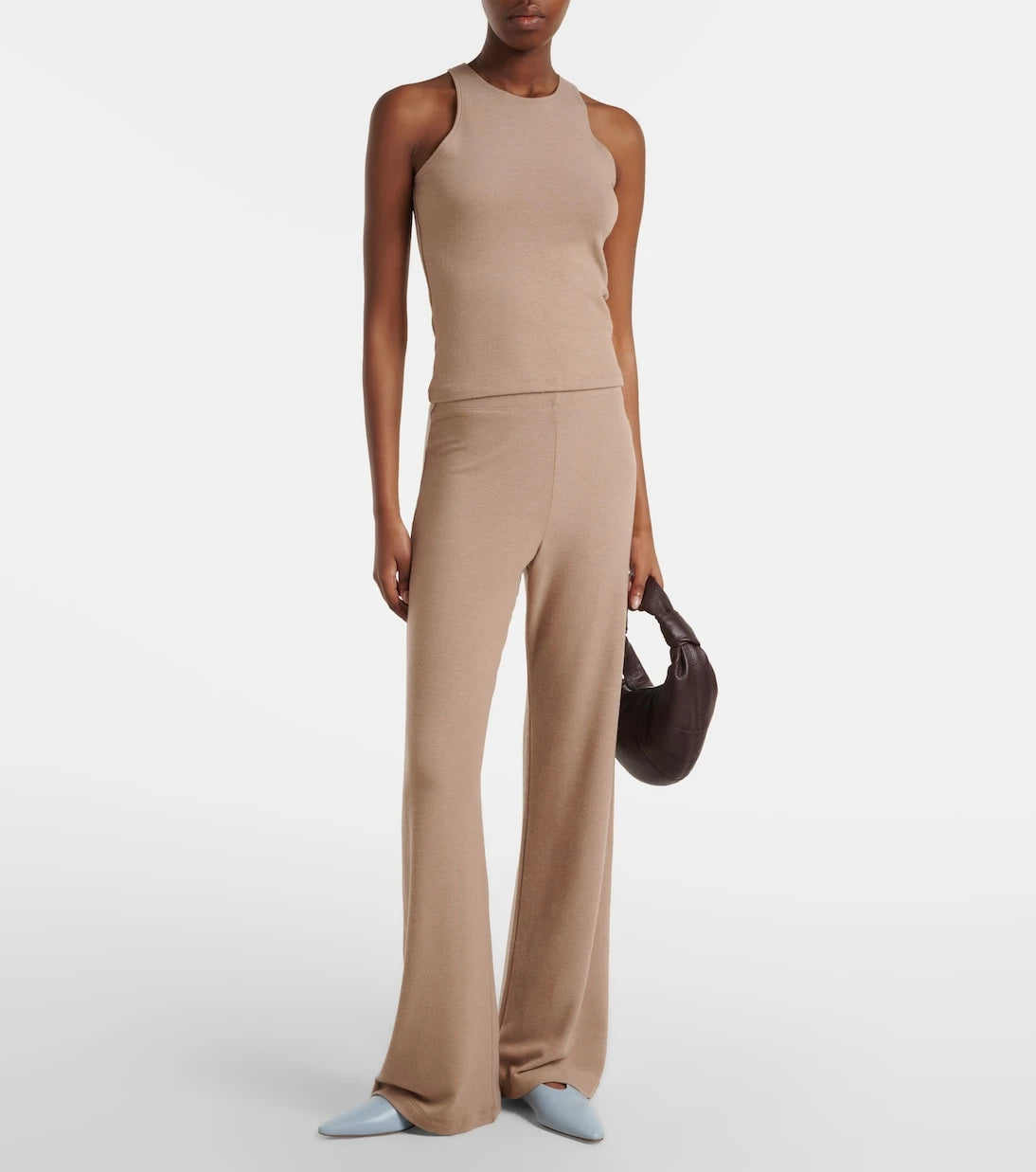 Leset - Lauren jersey top