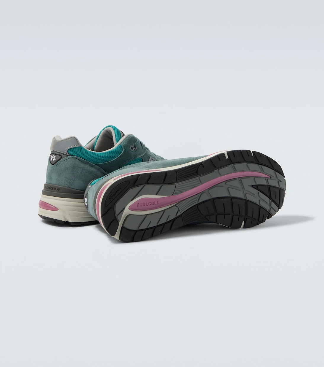 New Balance - 991 Made in UK sneakers