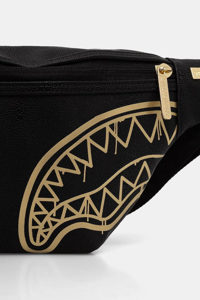 Suni Deriden Sprayground Bel Çantası