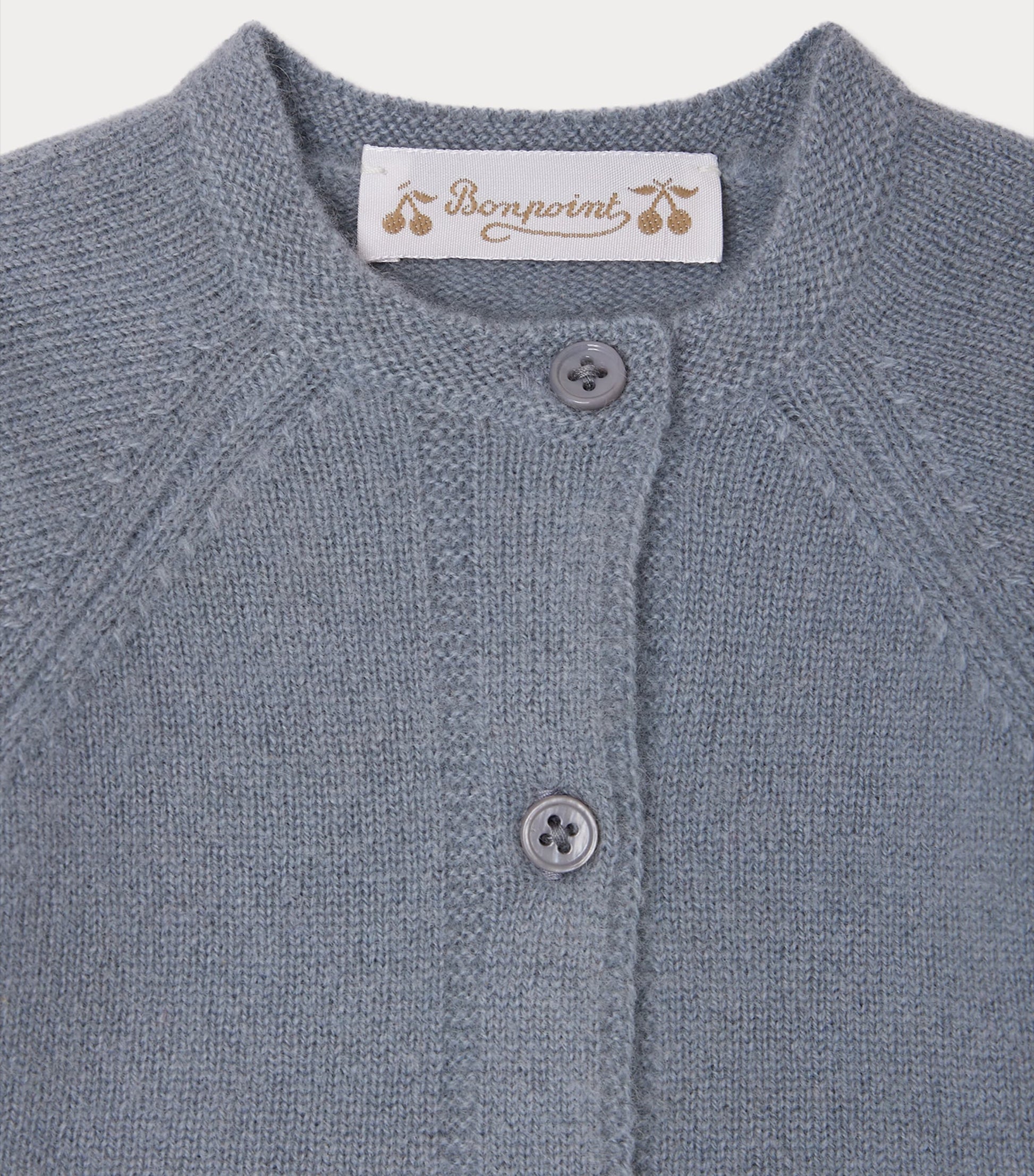 Bonpoint Cashmere Cardigan and Trousers Set (1-18 Months)