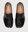 Maison Margiela Leather Tabi Loafers