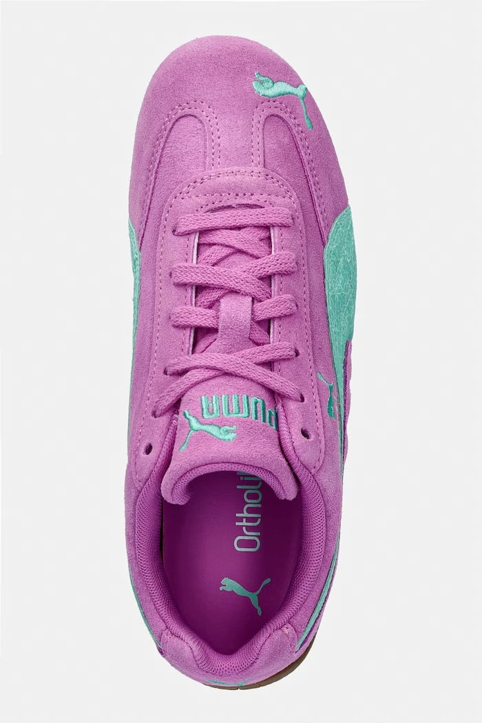 Puma Speedcat Vibes Kadın Süet Sneakers