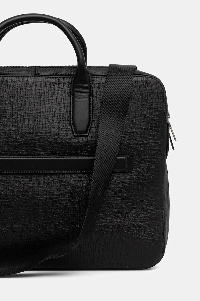 Tommy Hilfiger Deri Laptop Çantası 40 x 30 x 6 cm