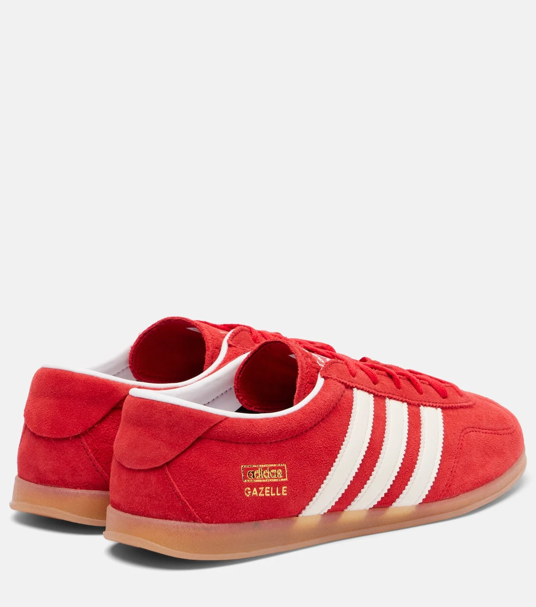 Adidas - Gazelle Lo Pro suede sneakers