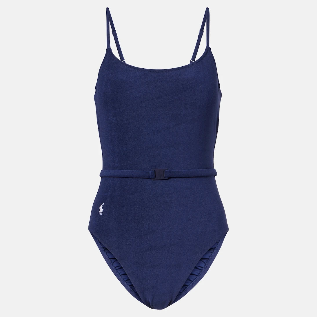 Polo Ralph Lauren - مايو سباحة قطعة واحدة Kennedy بحزام