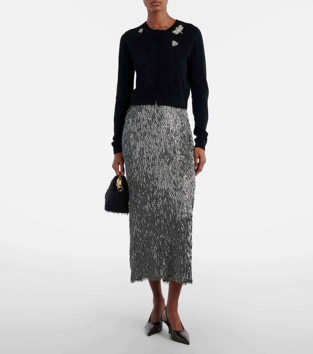 Erdem - Embellished cardigan