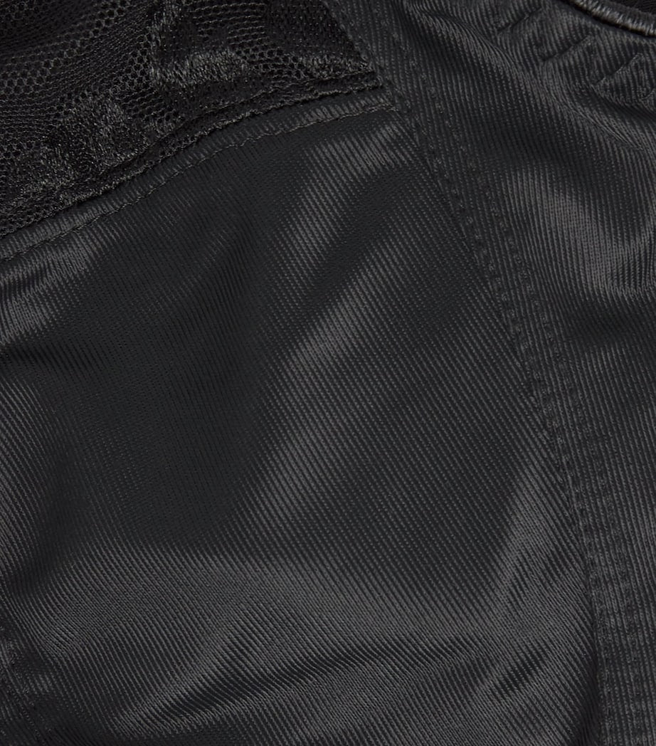 Fantasie Black Illusion Side Support Bra