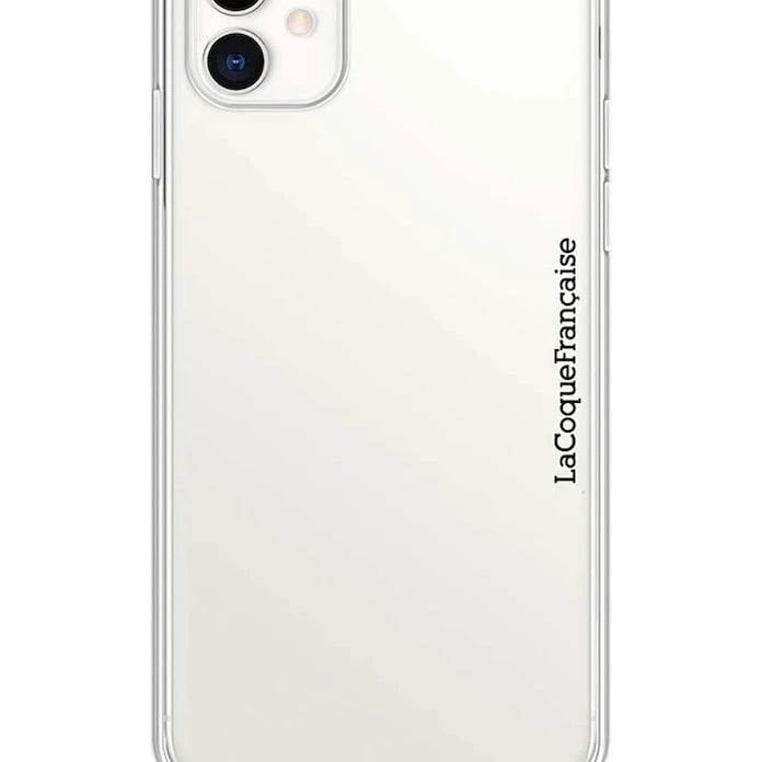LaCoqueFrançaise Şeffaf iPhone 11 Telefon Kılıfı