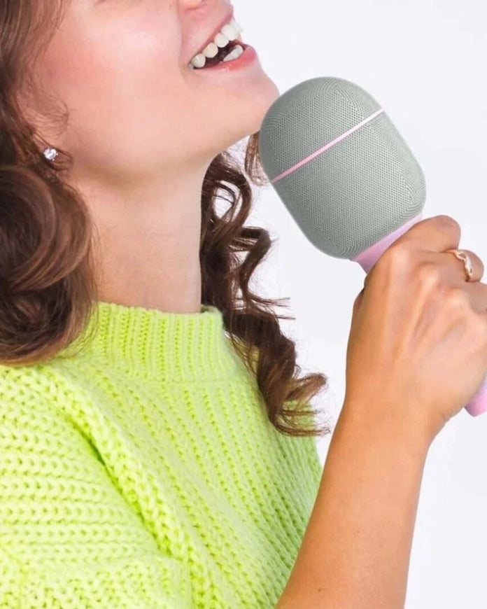 Безжичен микрофон MOB Groovy