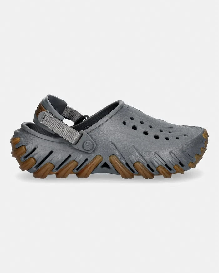 Crocs Erkek Terlik Echo Gum Ro Clog