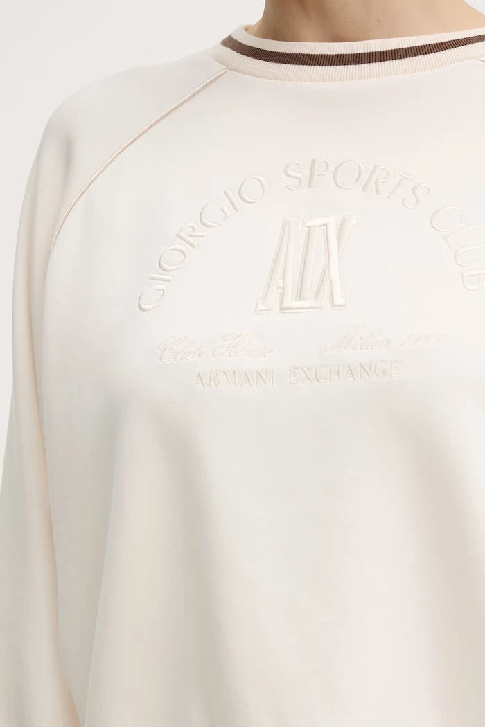 Armani Exchange kadın sweatshirt