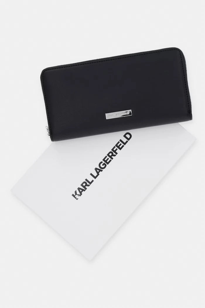 Karl Lagerfeld дамски портфейл IKON