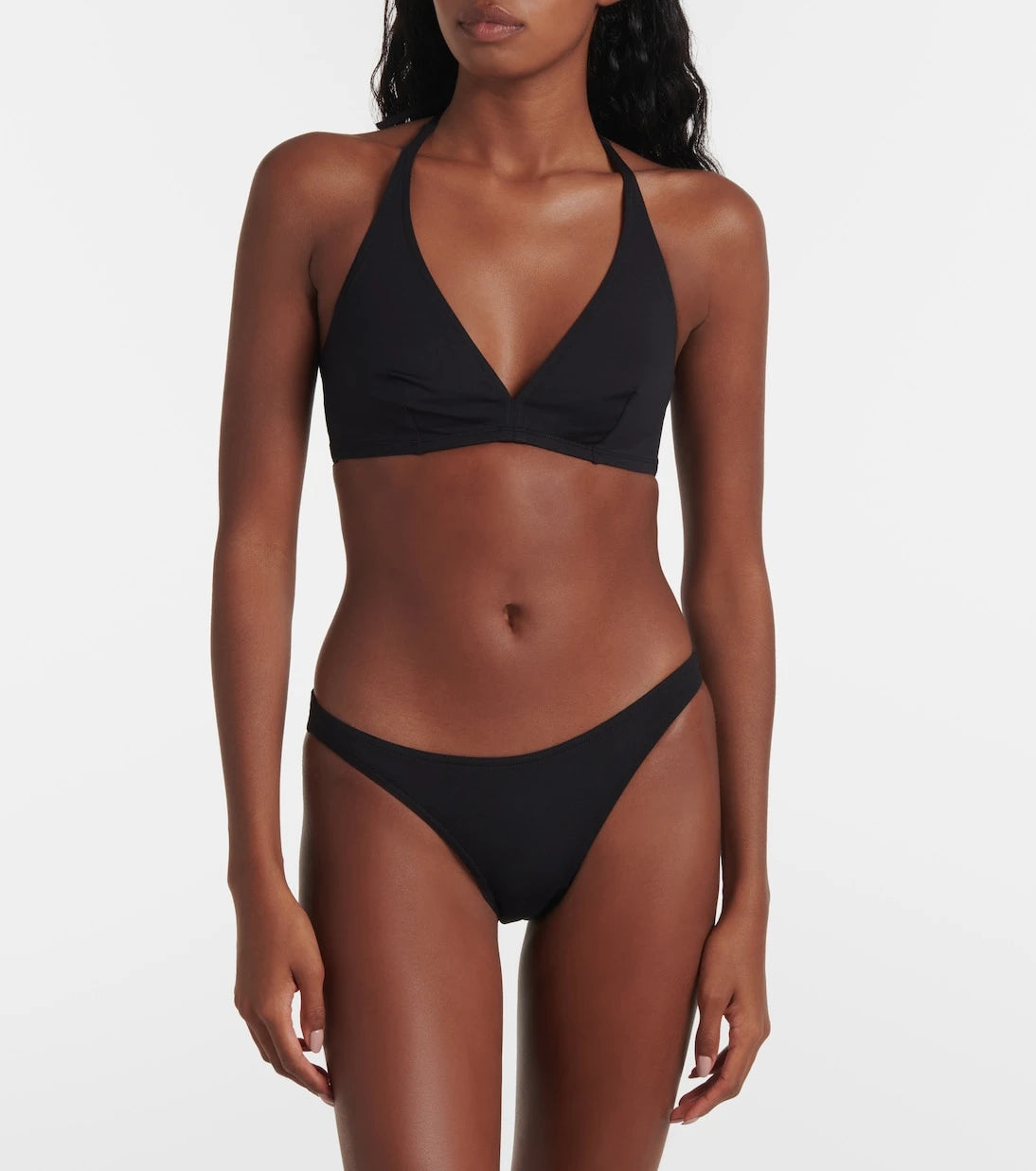 Eres - Gang triangle bikini top