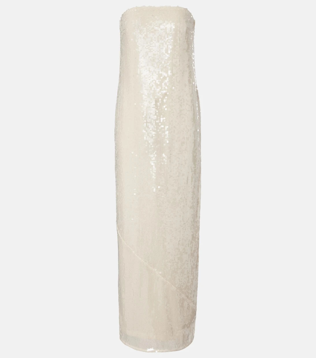 Rotate - Sequined maxi dress