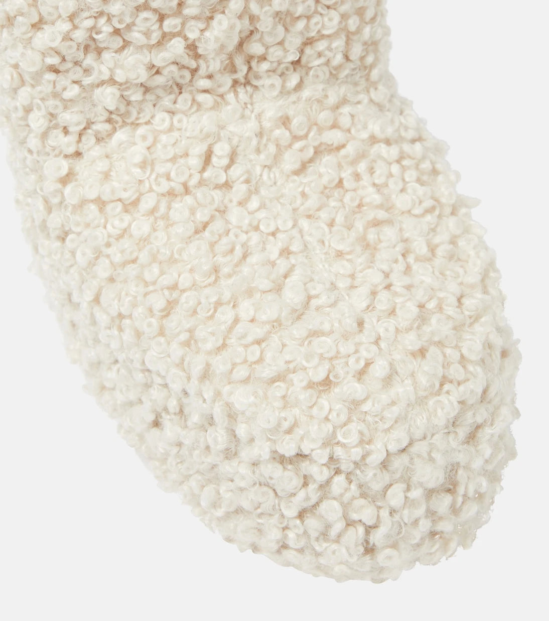 Moon Boot - Icon Low faux shearling snow boots