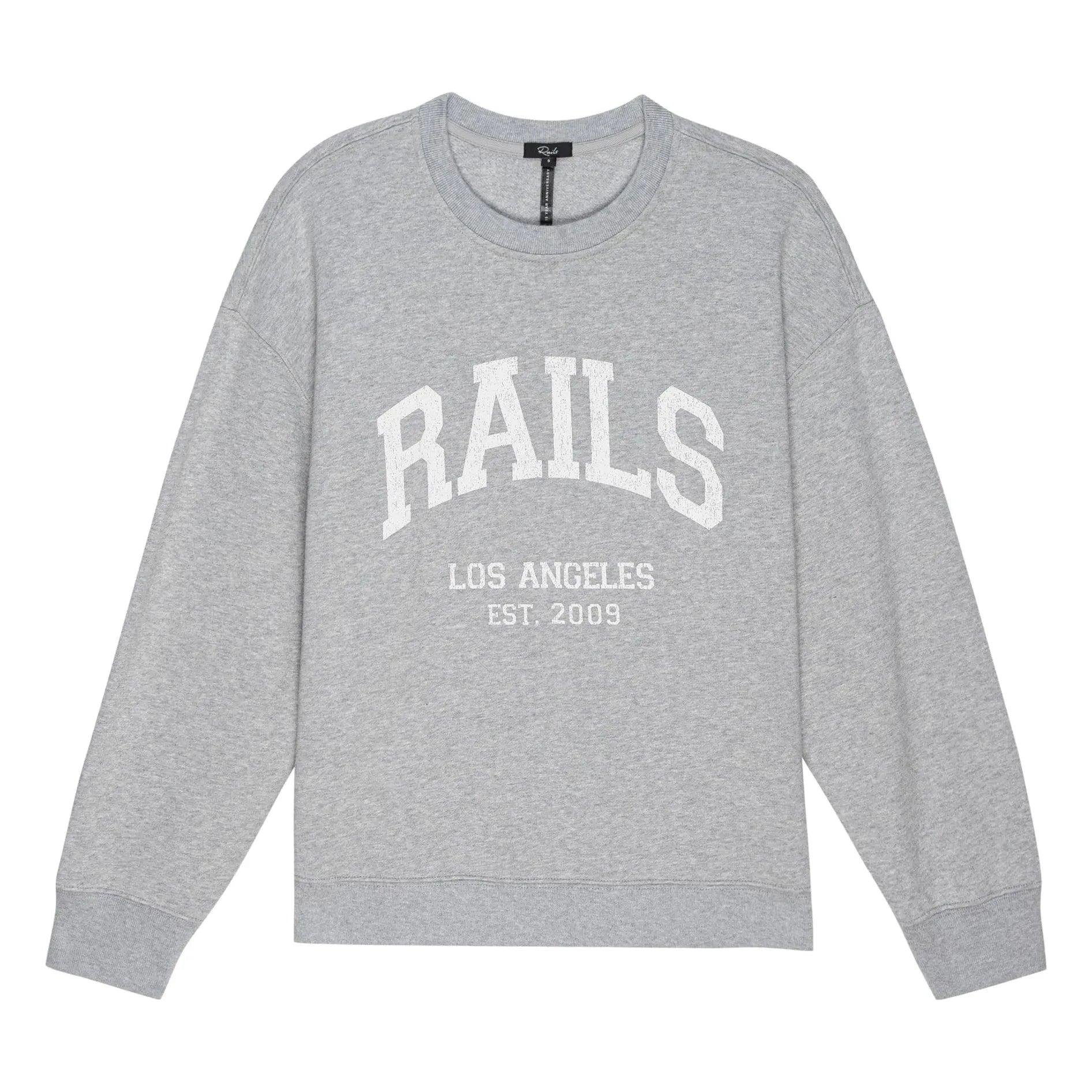 Rails - Sweat Anniversary | Heather grey