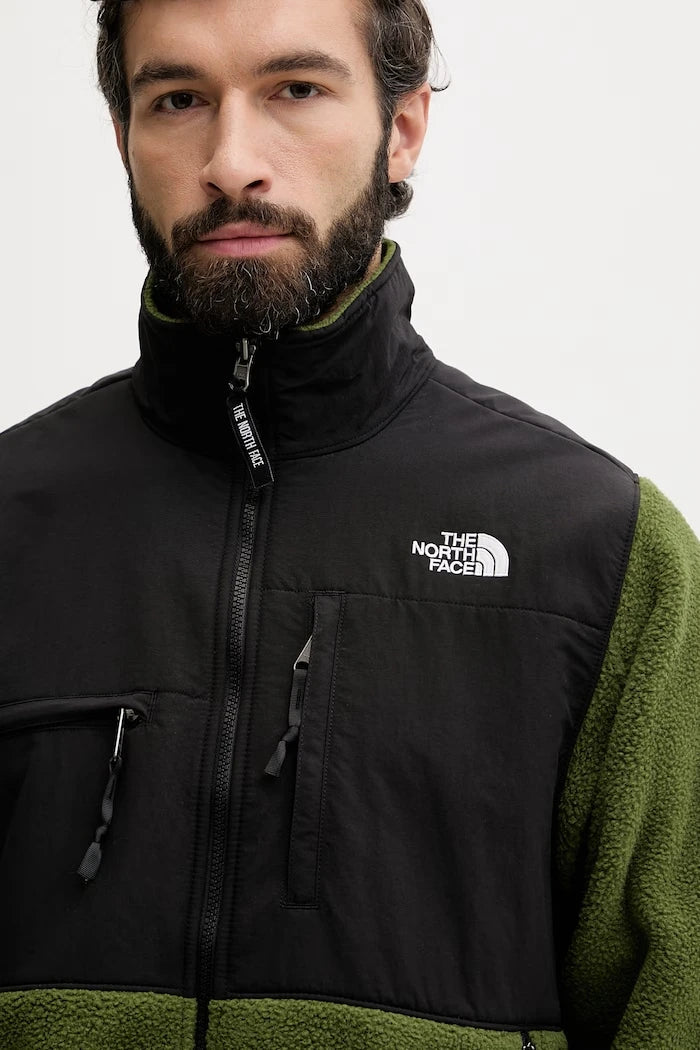 The North Face erkek Retro Denali fermuarlı sweatshirt