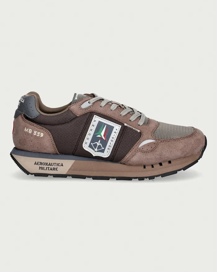 Aeronautica Militare Erkek Sneaker