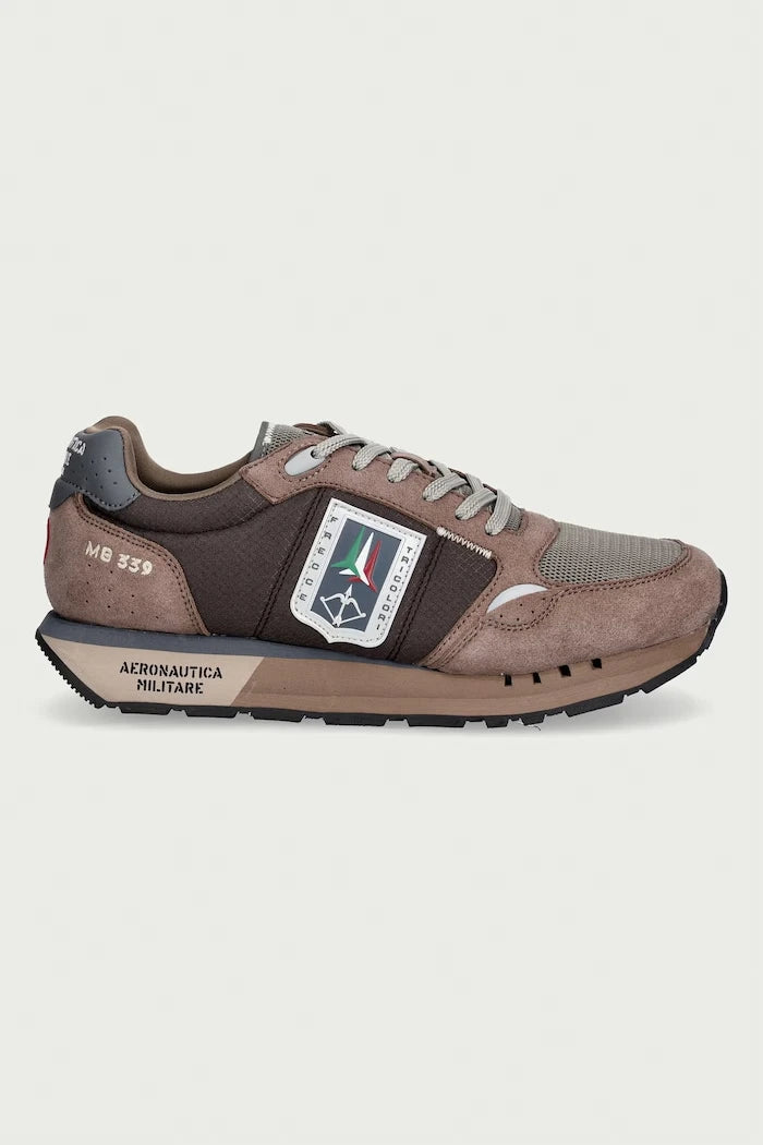 Aeronautica Militare Erkek Sneaker