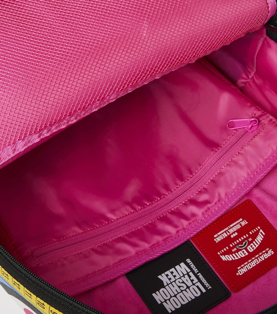 Sprayground x London Fashion Week Concept Creations Backpack