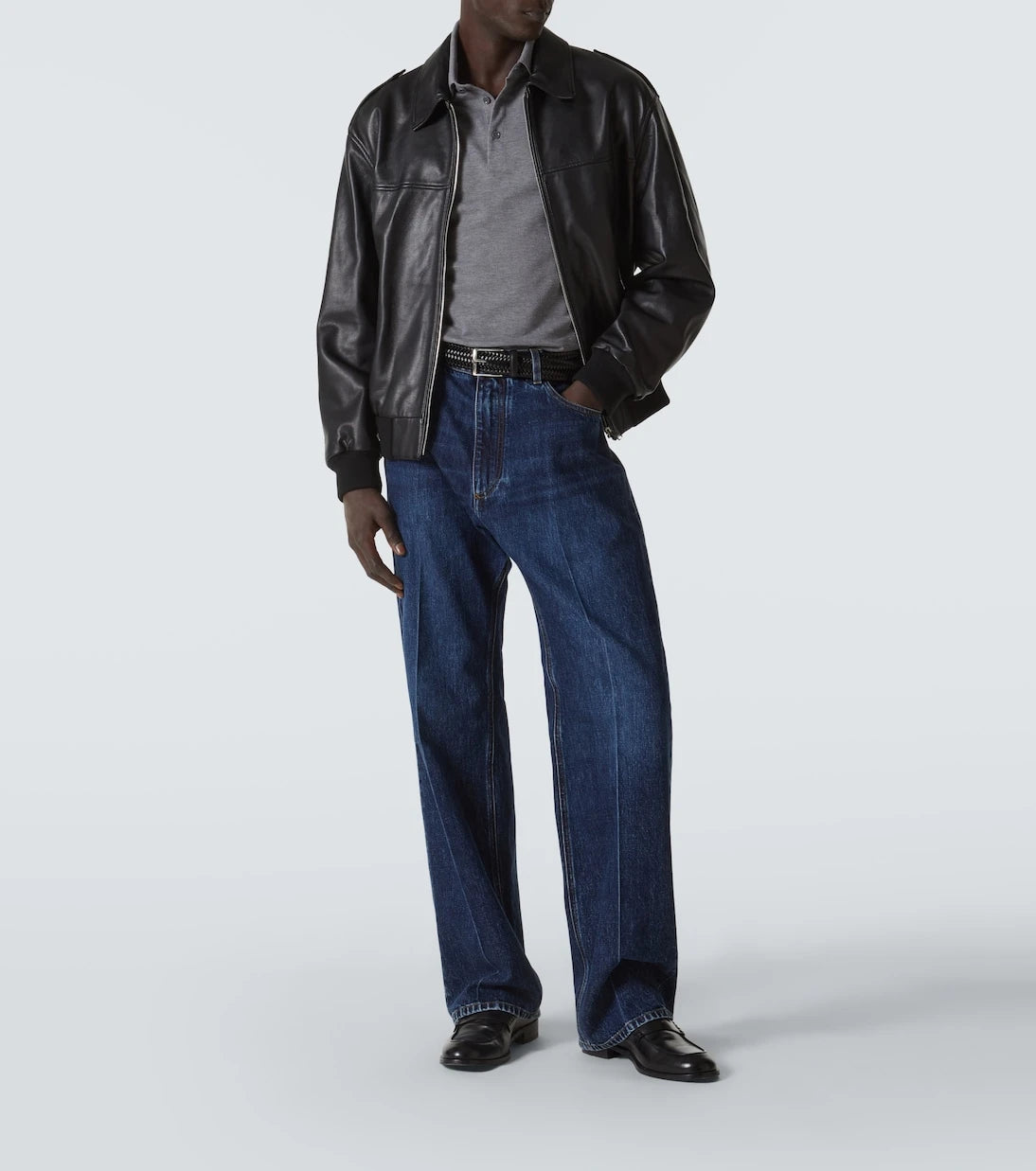 Dolce&Gabbana - Straight jeans