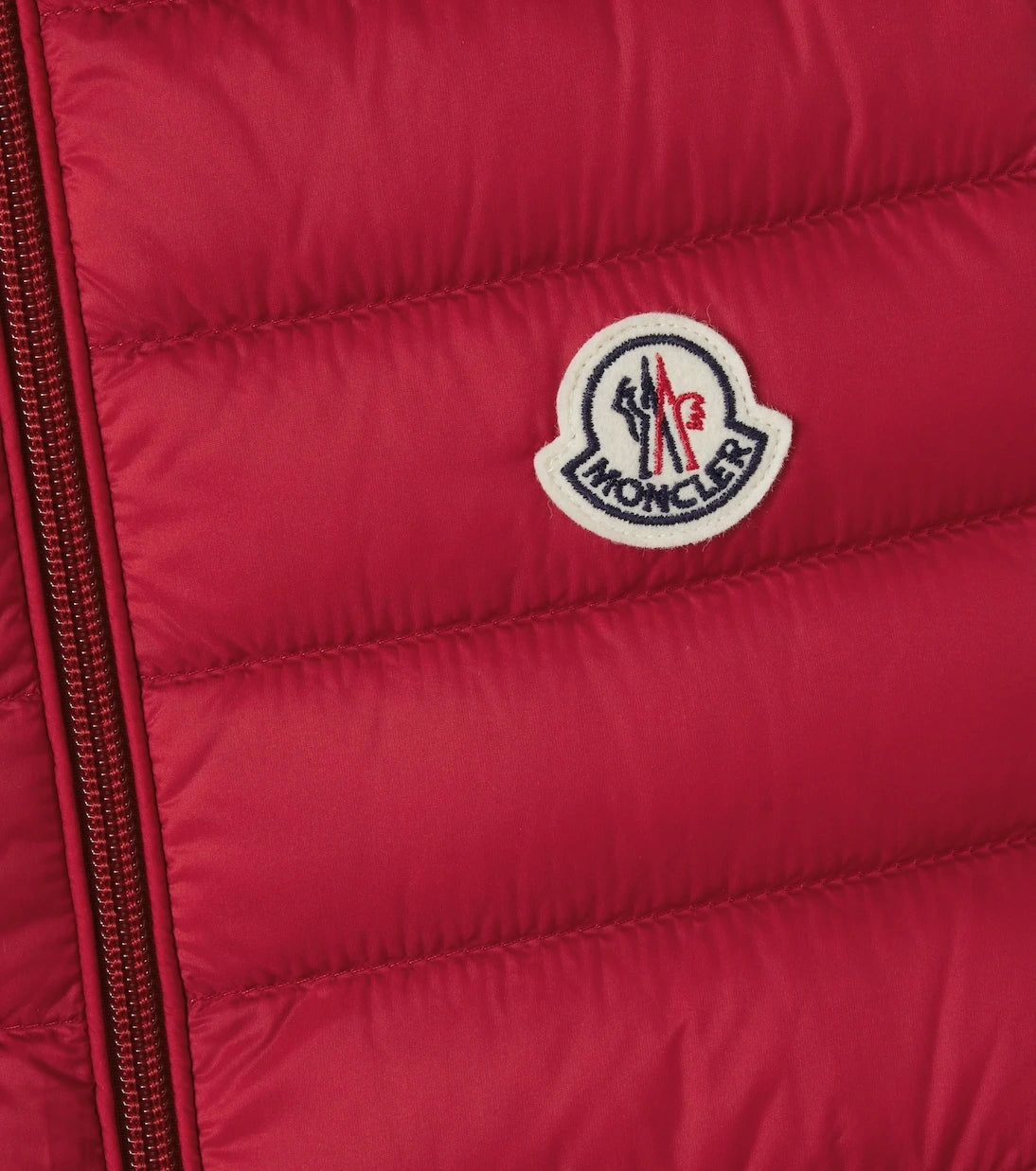 Moncler Enfant - Uzzay hooded down vest