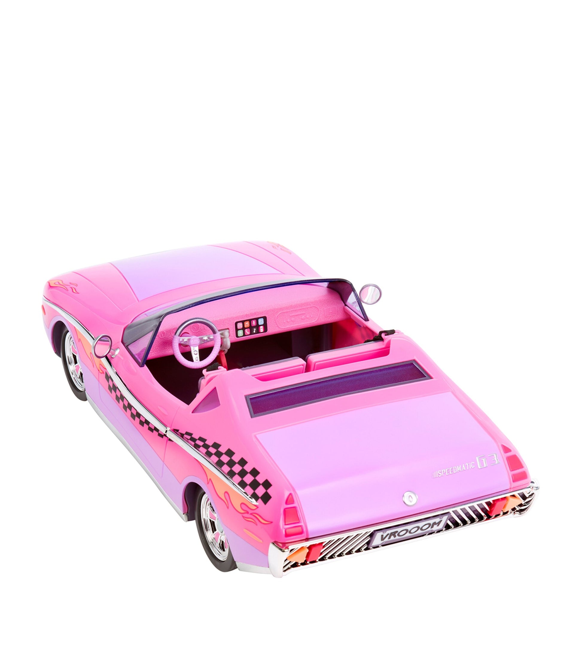 LOL Surprise City Cruiser