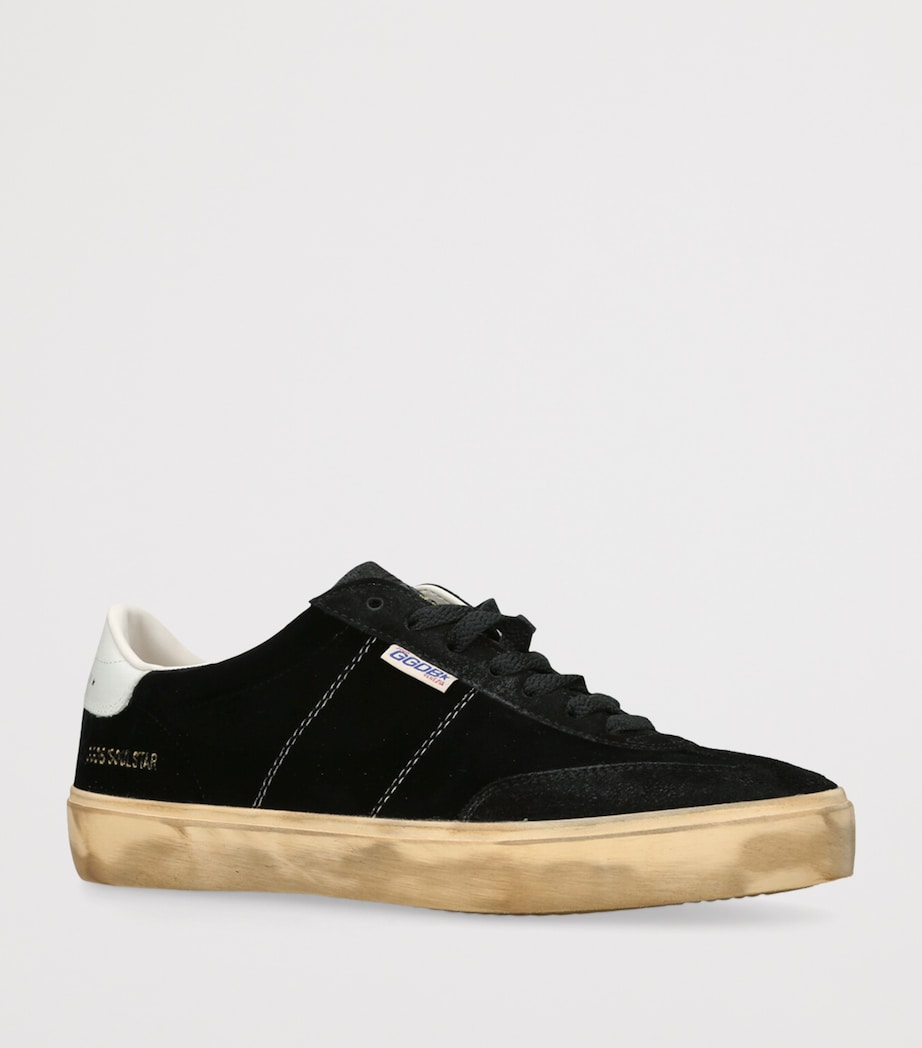 Golden Goose Velvet Soul Star Sneakers