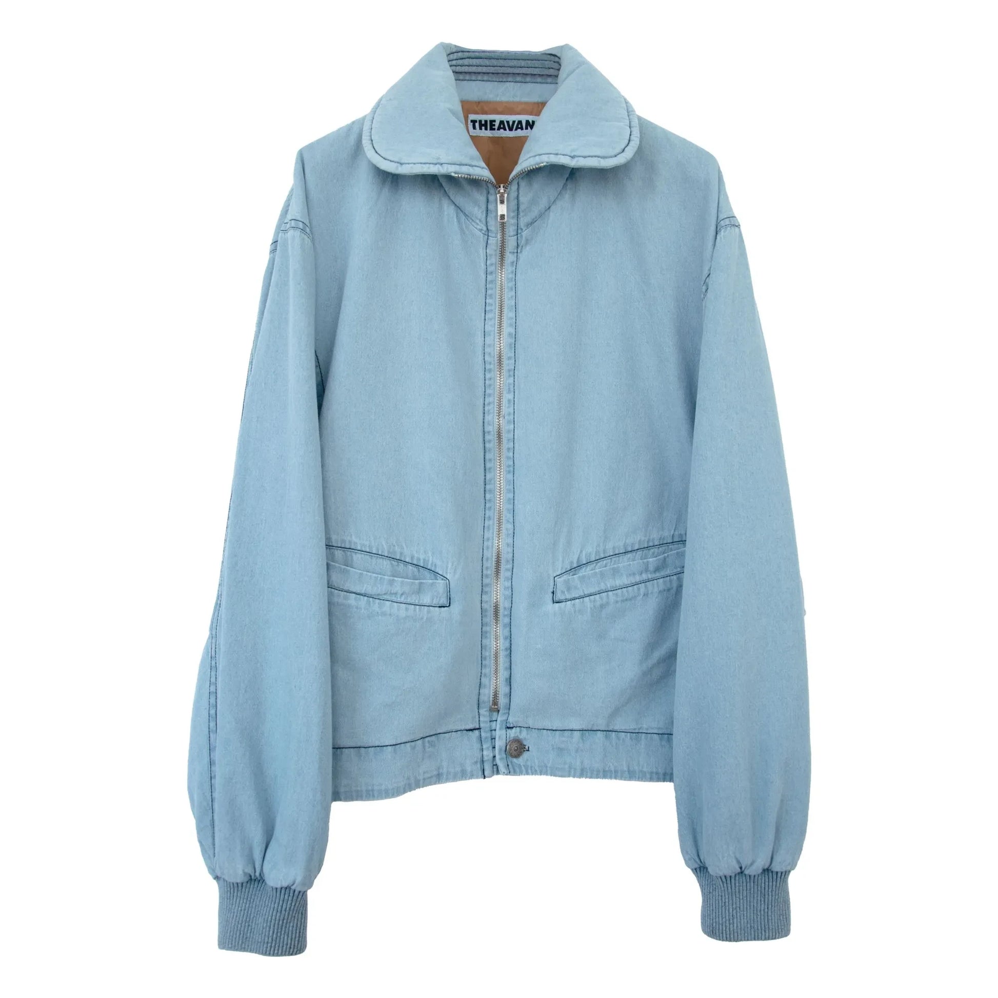 THEAVANT - Colette Denim Jacket | Blue
