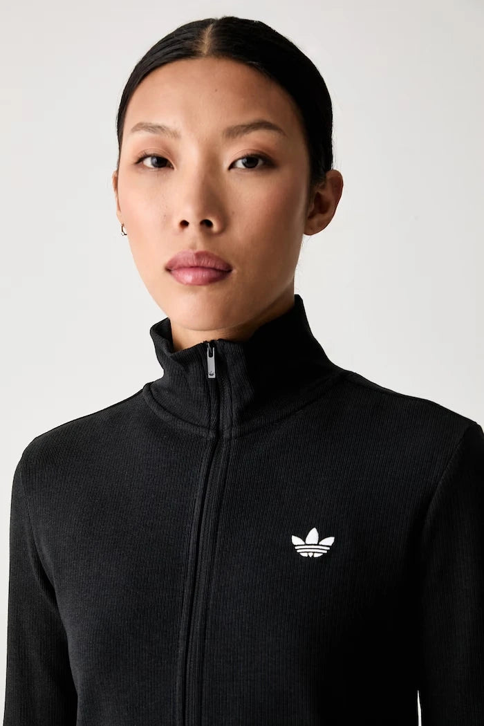 adidas Originals Kadın Essentials Fermuarlı Sweatshirt