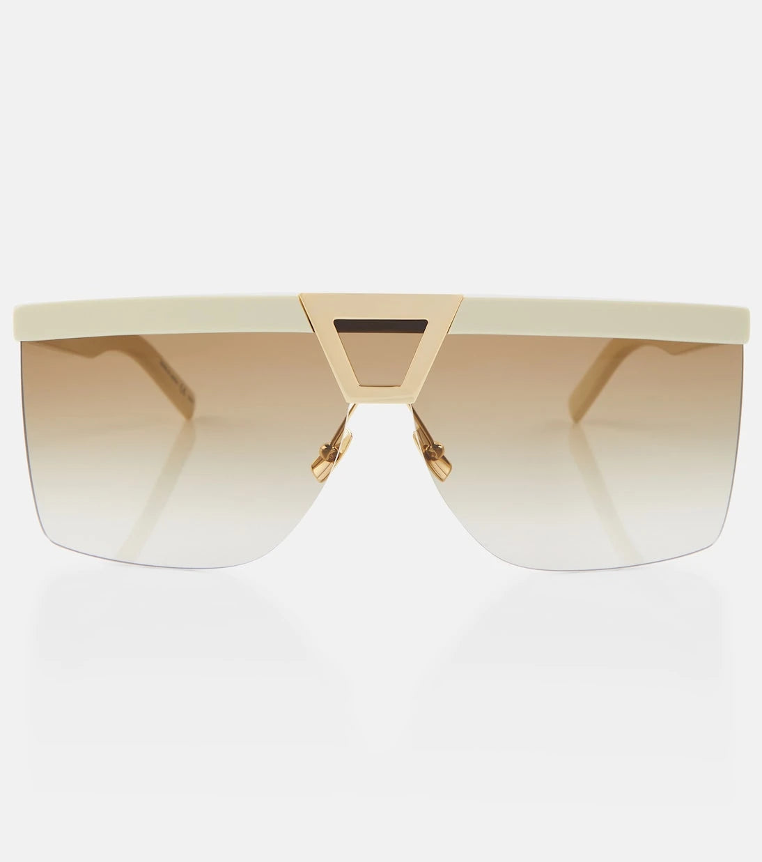 Saint Laurent - SL 537 Palace flat-brow sunglasses