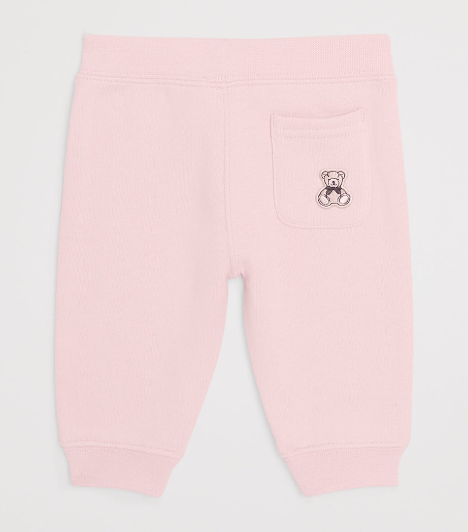 Cotton Sweatpants (0-18 Months)