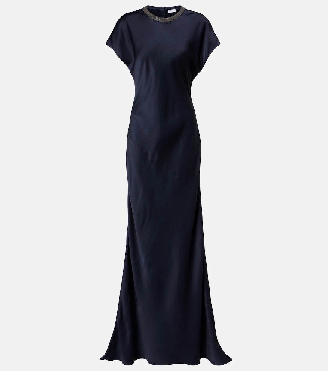 Brunello Cucinelli - Embellished gown