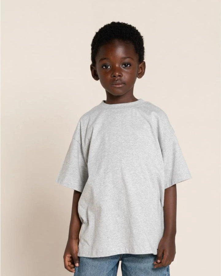 Finger in the nose - SC 001 T-shirt | Light grey