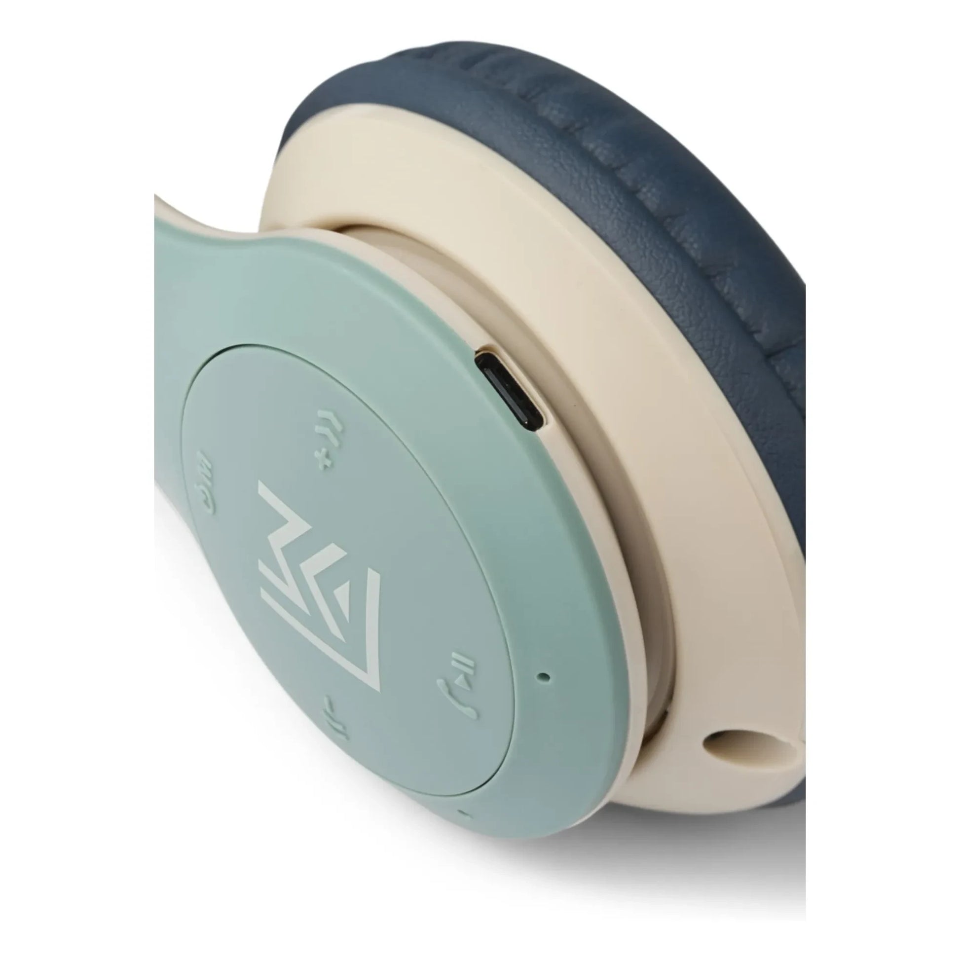 Liewood - Quinn wireless headset | Peppermint mix