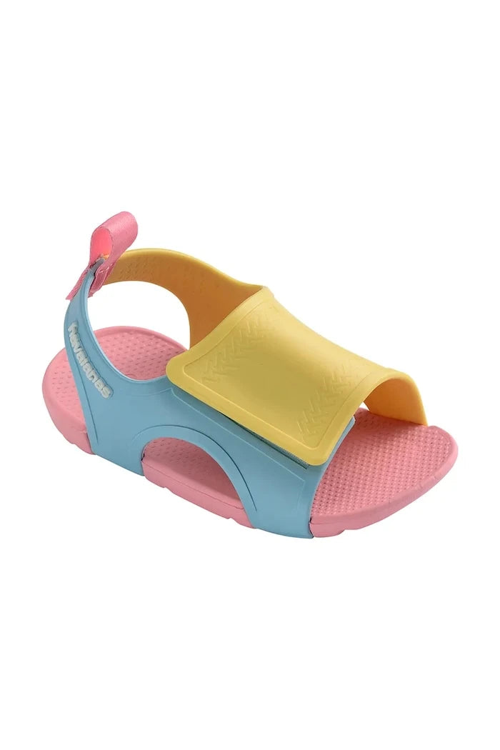 Havaianas Bebek BABY PLAY Açık Topuk Çocuk Sandaletleri