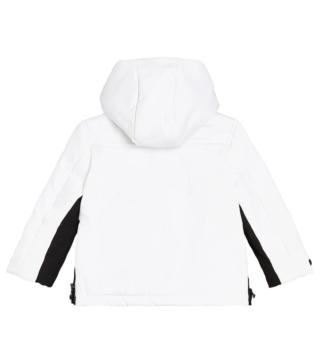 Balmain Kids - جاكيت تزلج بشعار