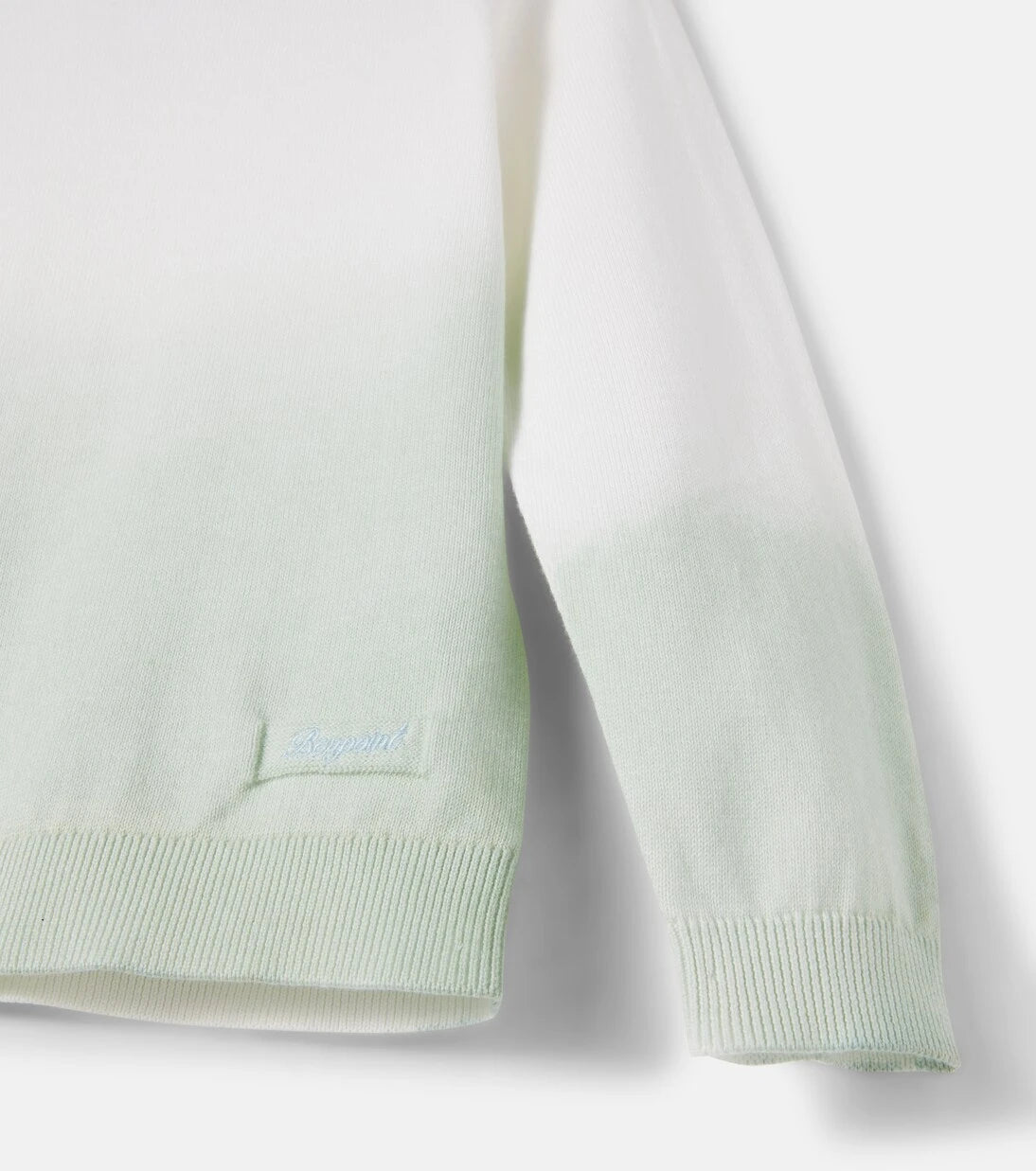 Bonpoint - Tahar ombré cotton sweater