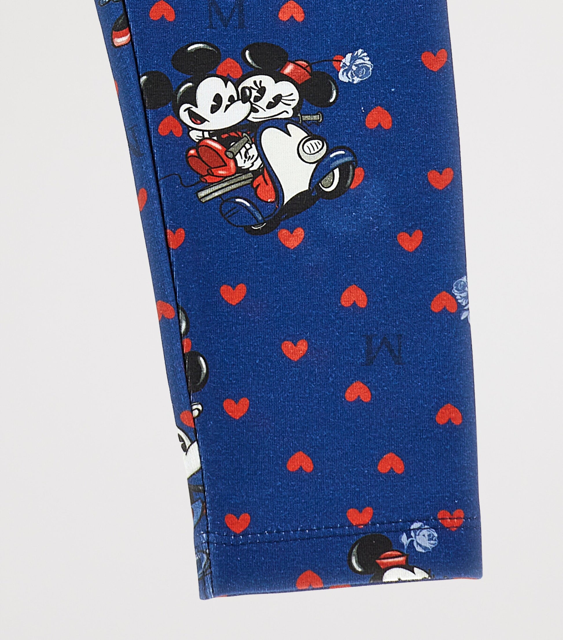 x Disney Stretch-Cotton Printed Leggings (2-12 Years)