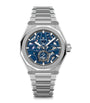 Zenith Stainless Steel Defy Skyline Skeleton Watch 41mm