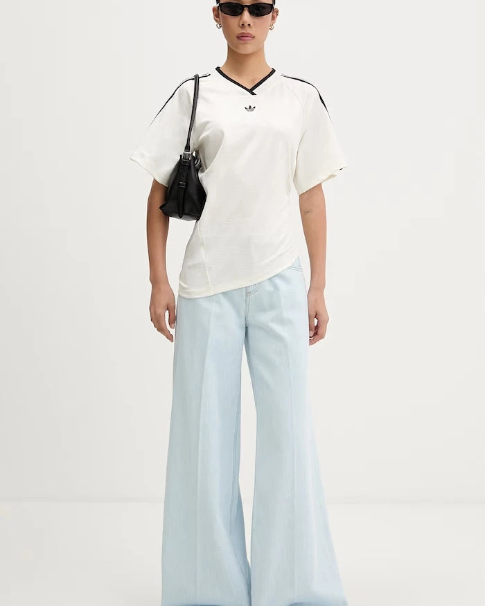 ViCOLO дънки wide leg дамски