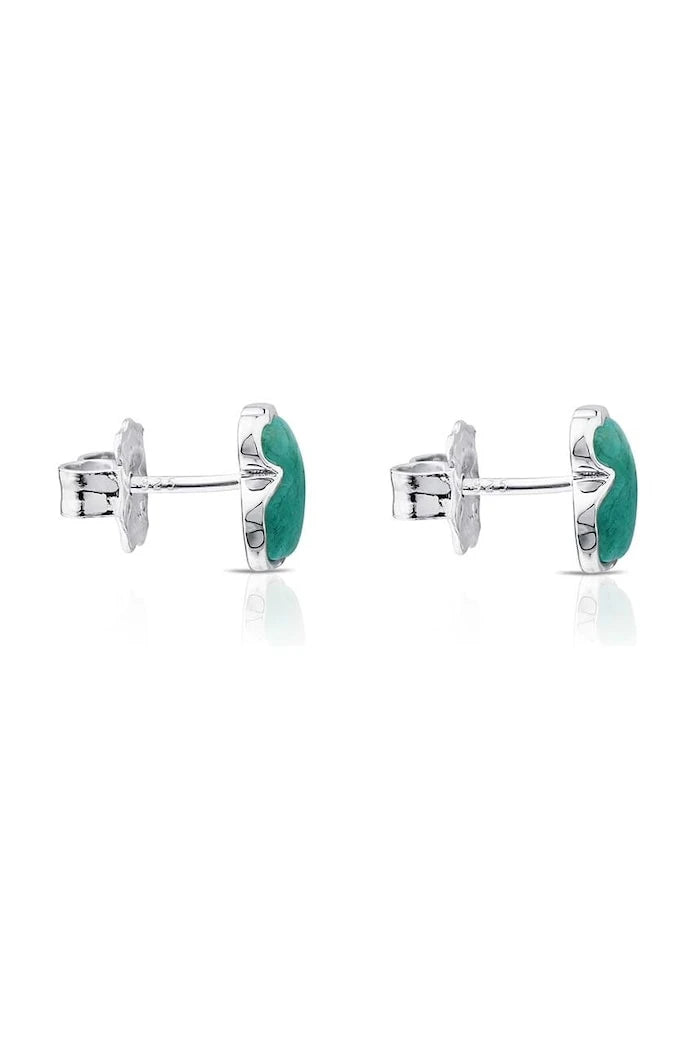 Сребърни обици Tous New Color Silver