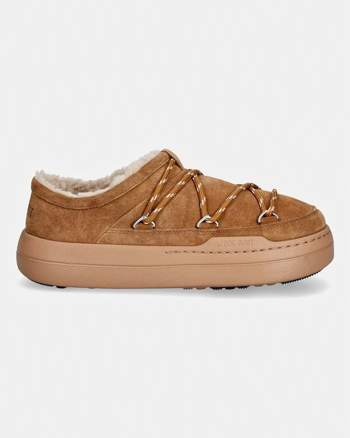 Kadife Moon Boot MB PARK SLIPPER