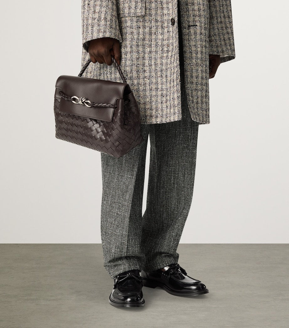 Leather Astaire Loafers